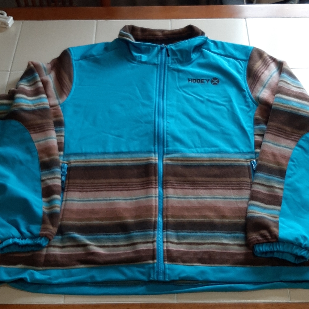 Hooey jacket